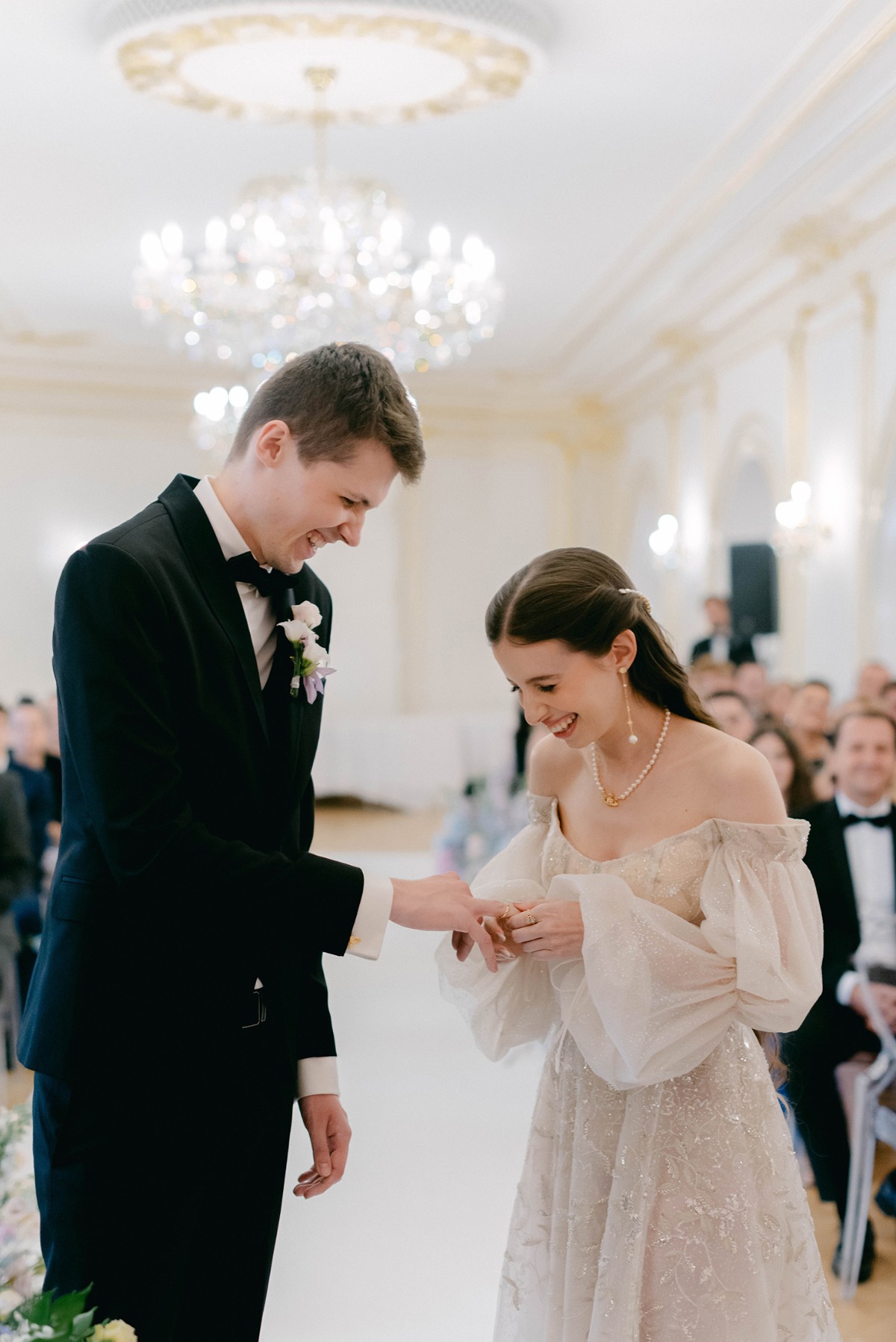 cute wedding ceremony photo ideas