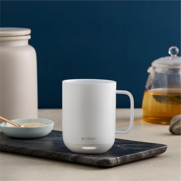 electric mug for wedding registery