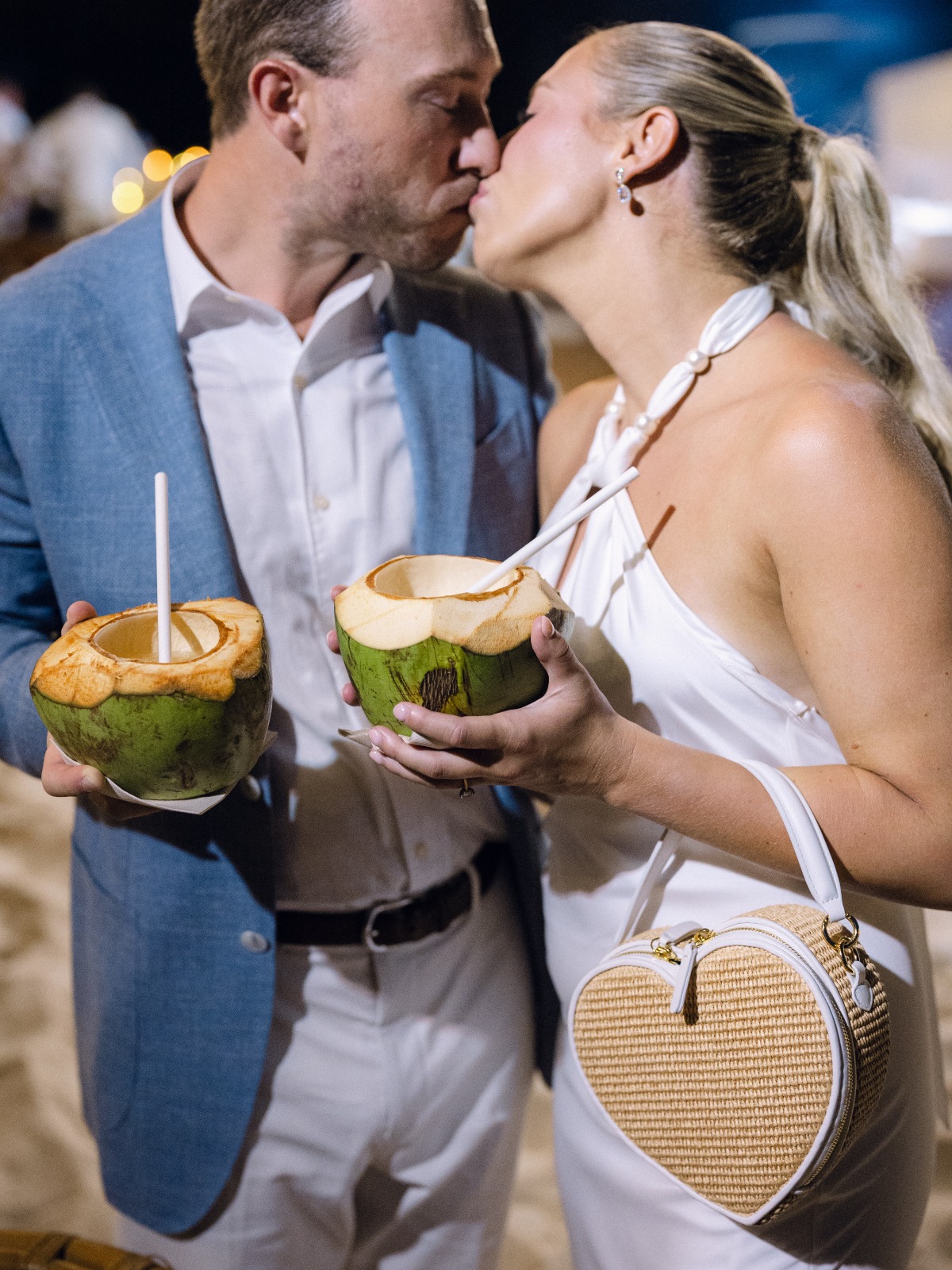 wedding welcome party attire ideas