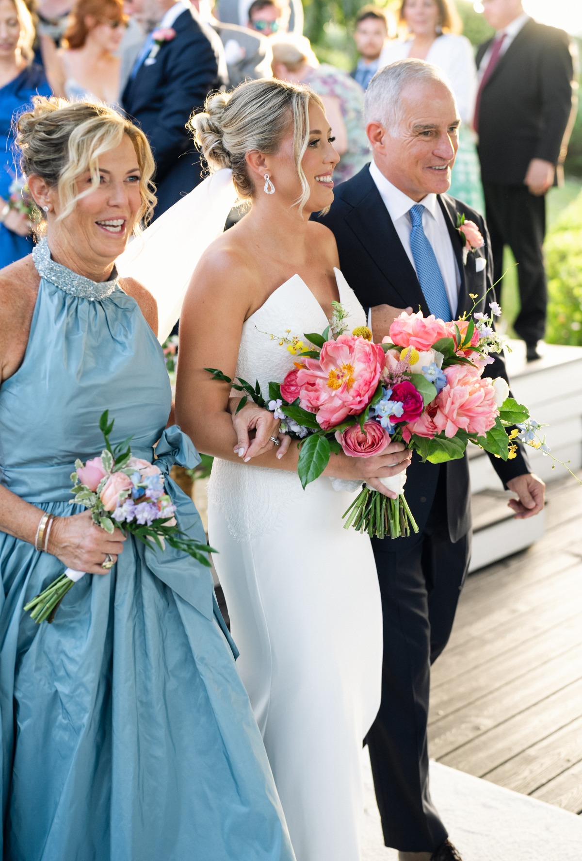 peony bridal bouquet