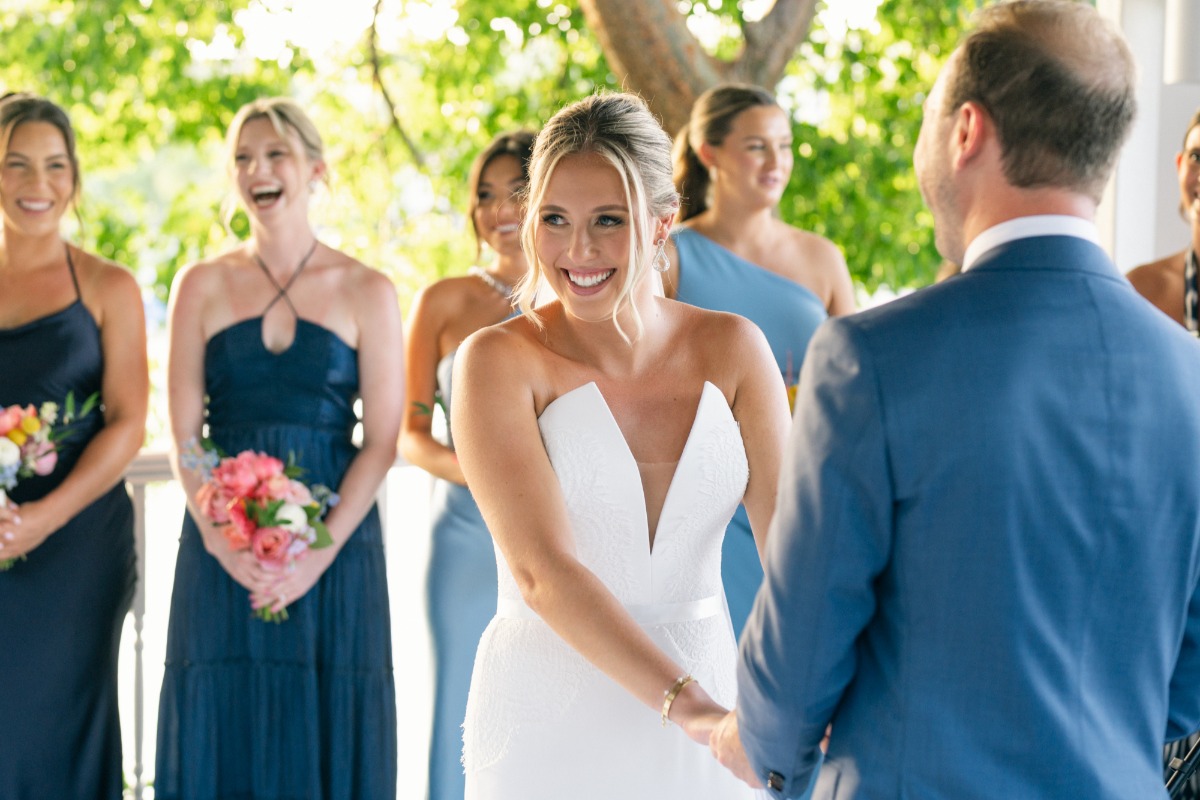 blue groom suit