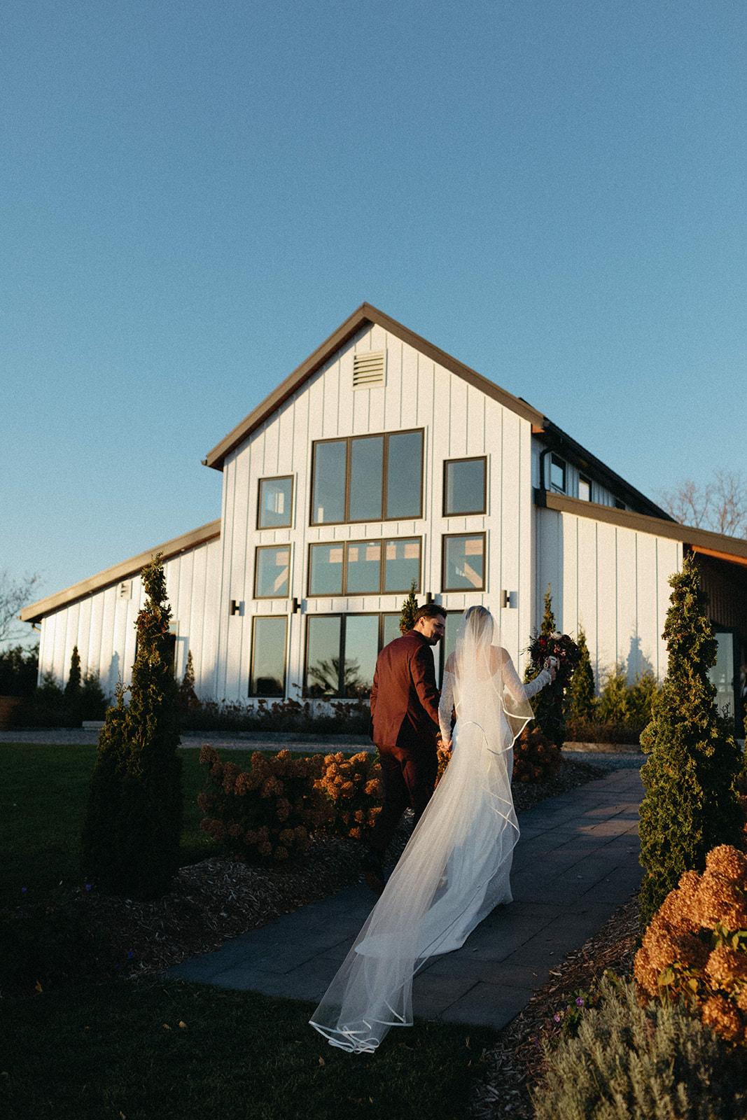 renovated barn wedding venue