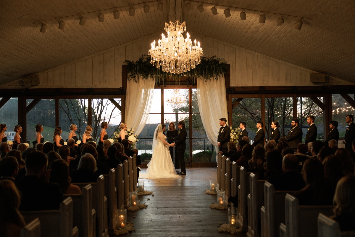 barn wedding ceremony ideas