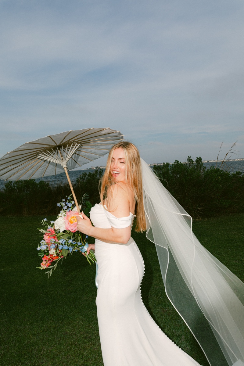 perfect hourglass mermaid wedding dress