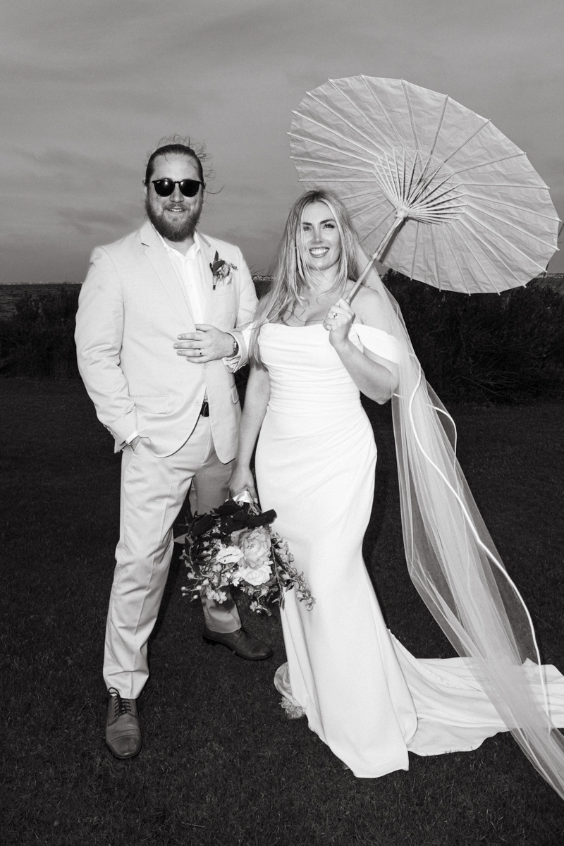 southern wedding attire