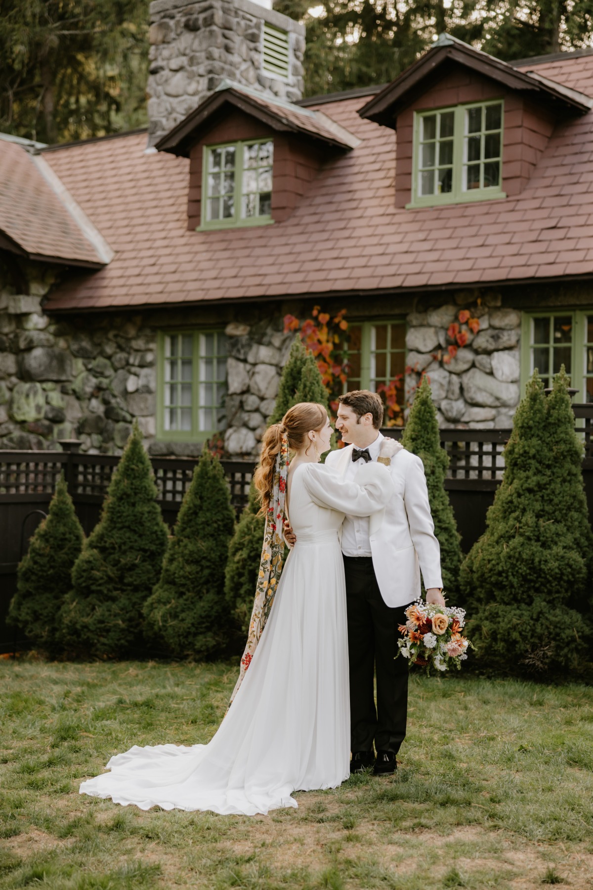 fall wedding inspiration