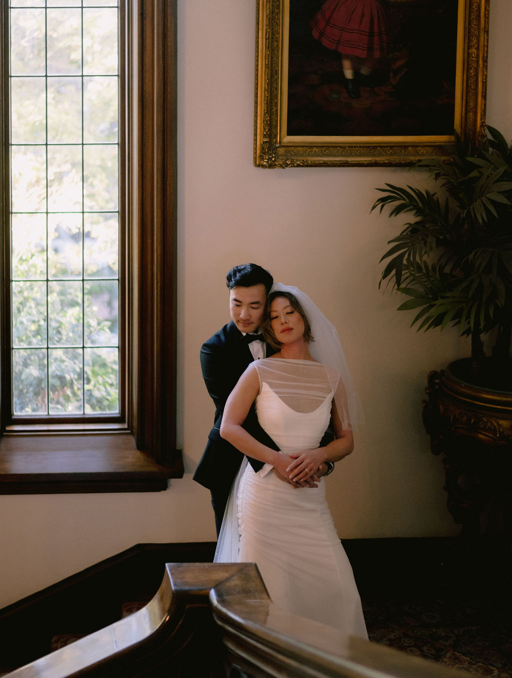 wedding portrait ideas