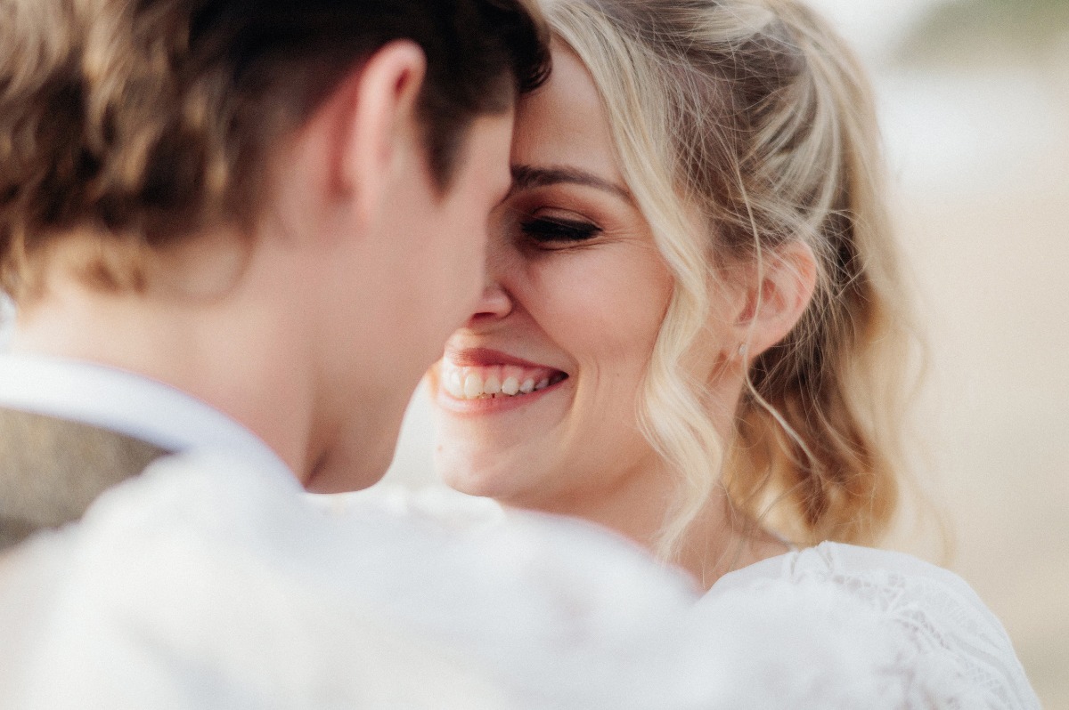 cute couples portrait ideas