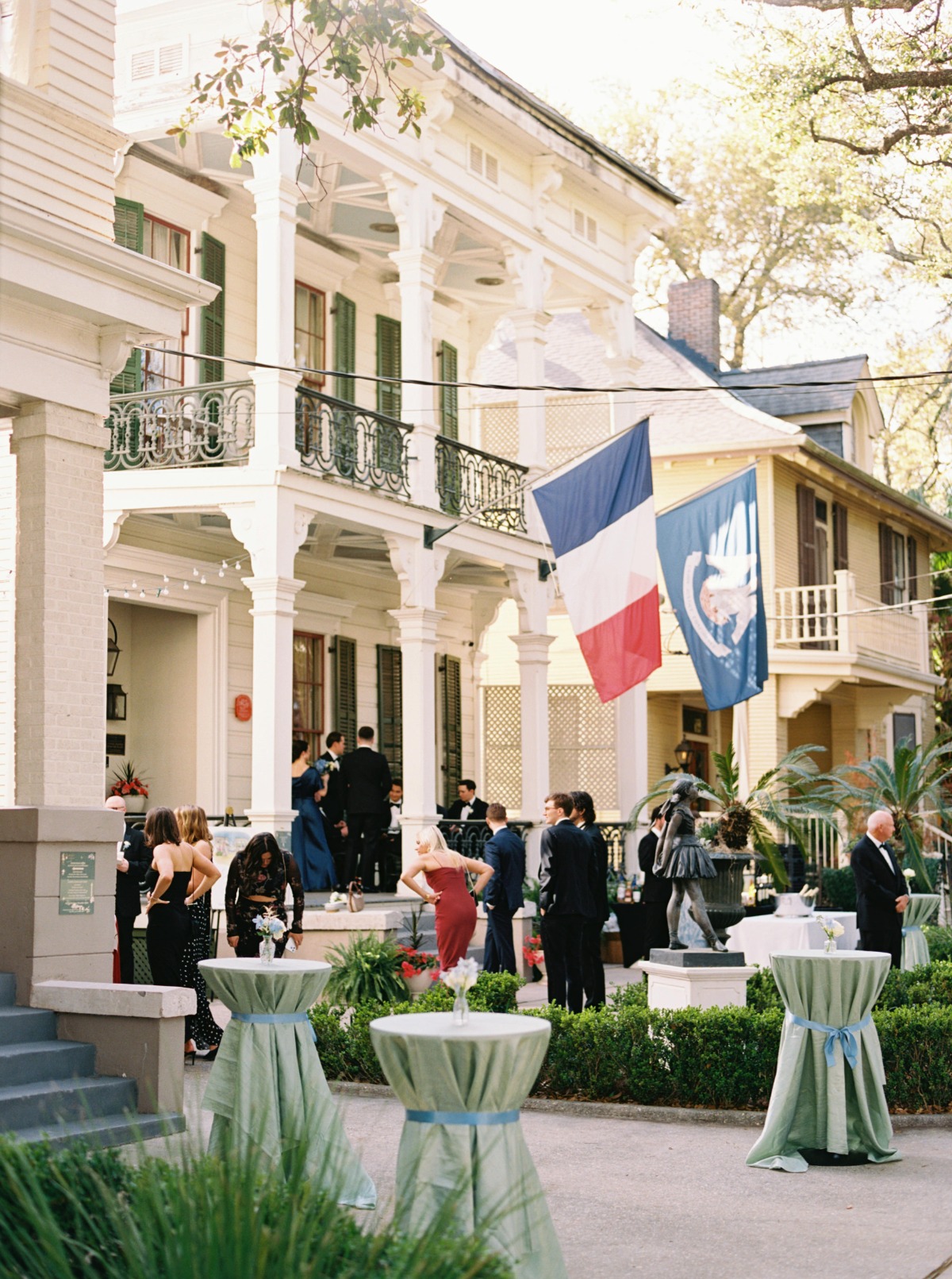 historic New Orleans wedding venue
