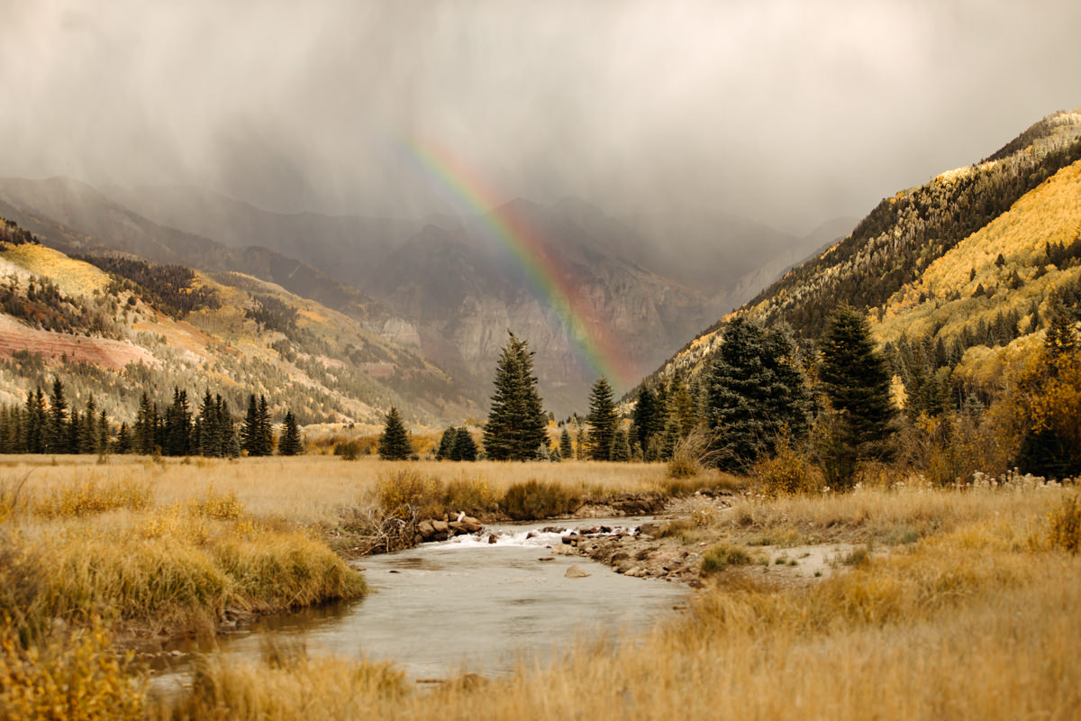 Telluride elopement