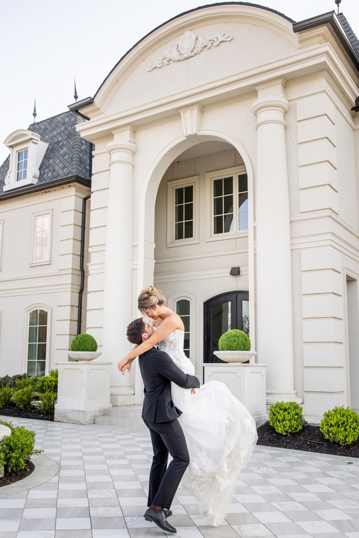 Hill Side Estate wedding