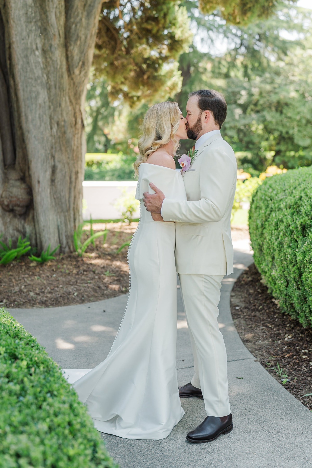 garden wedding inspiration