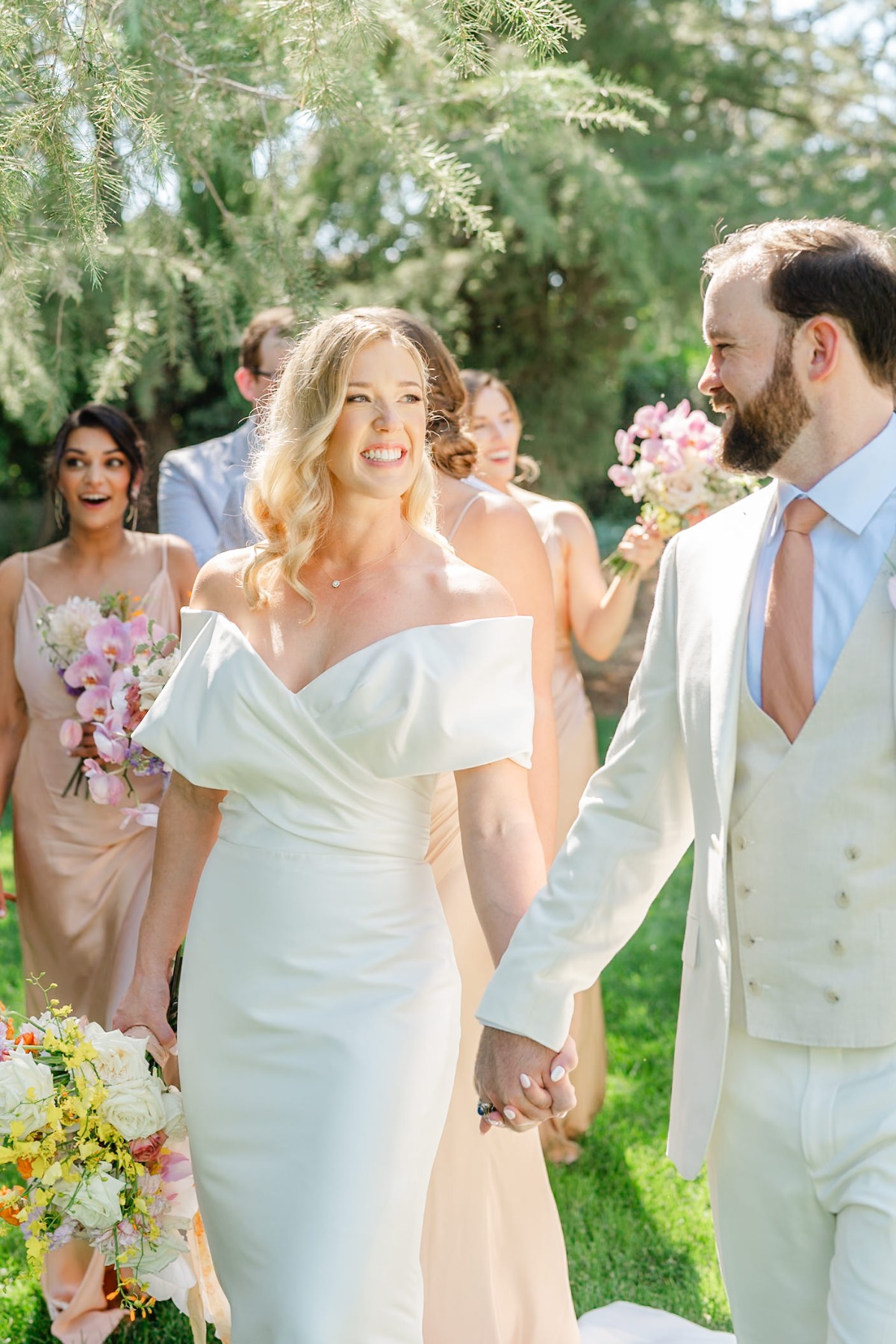 pastel wedding inspiration