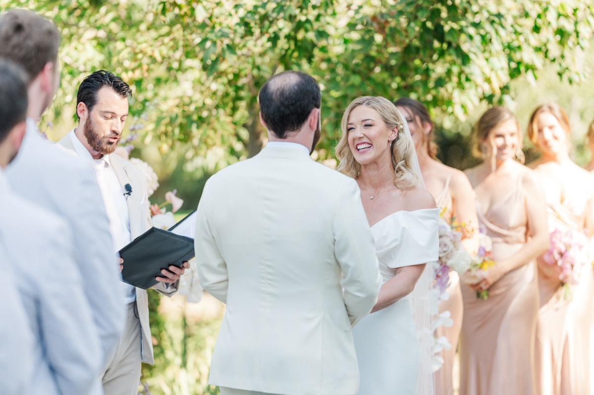 wedding ceremony photo ideas