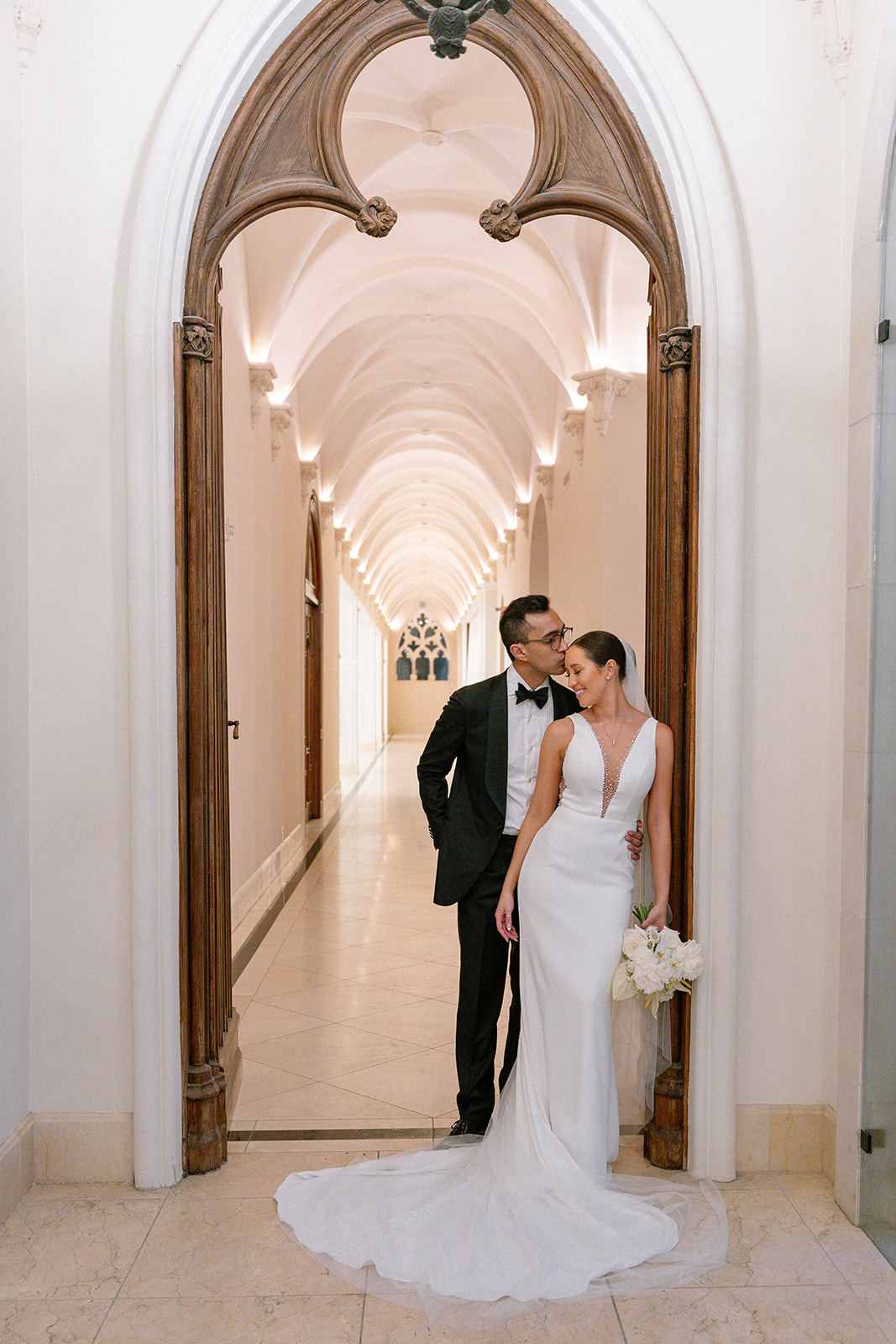 unique french style wedding venue in texas