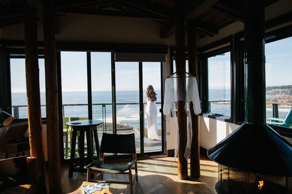 Timber Cove wedding