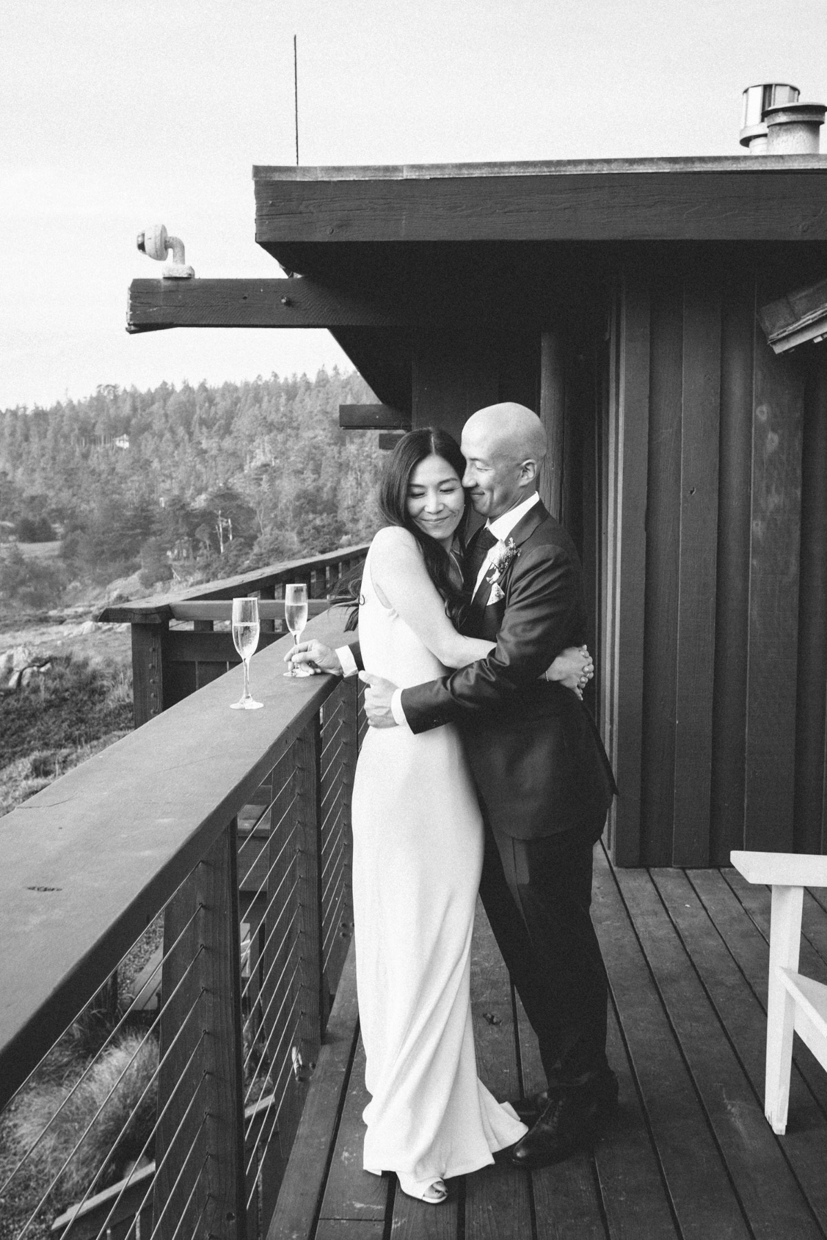 private vow exchange pre-ceremony