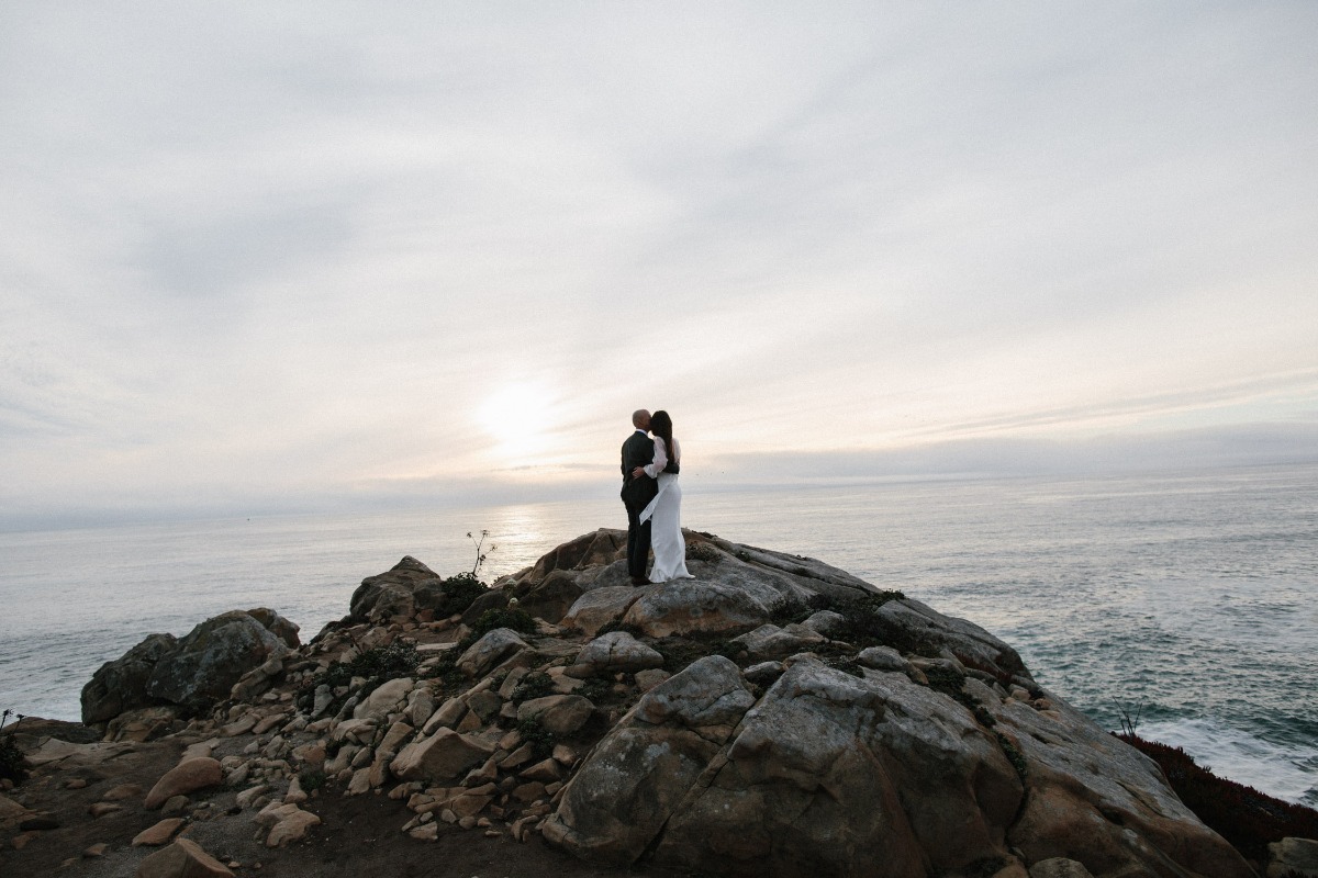 Northern California wedding portraits