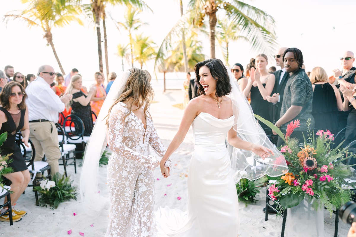 beach wedding ceremony ideas