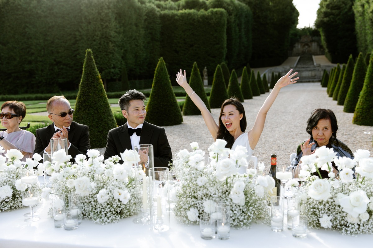 wedding reception photo ideas