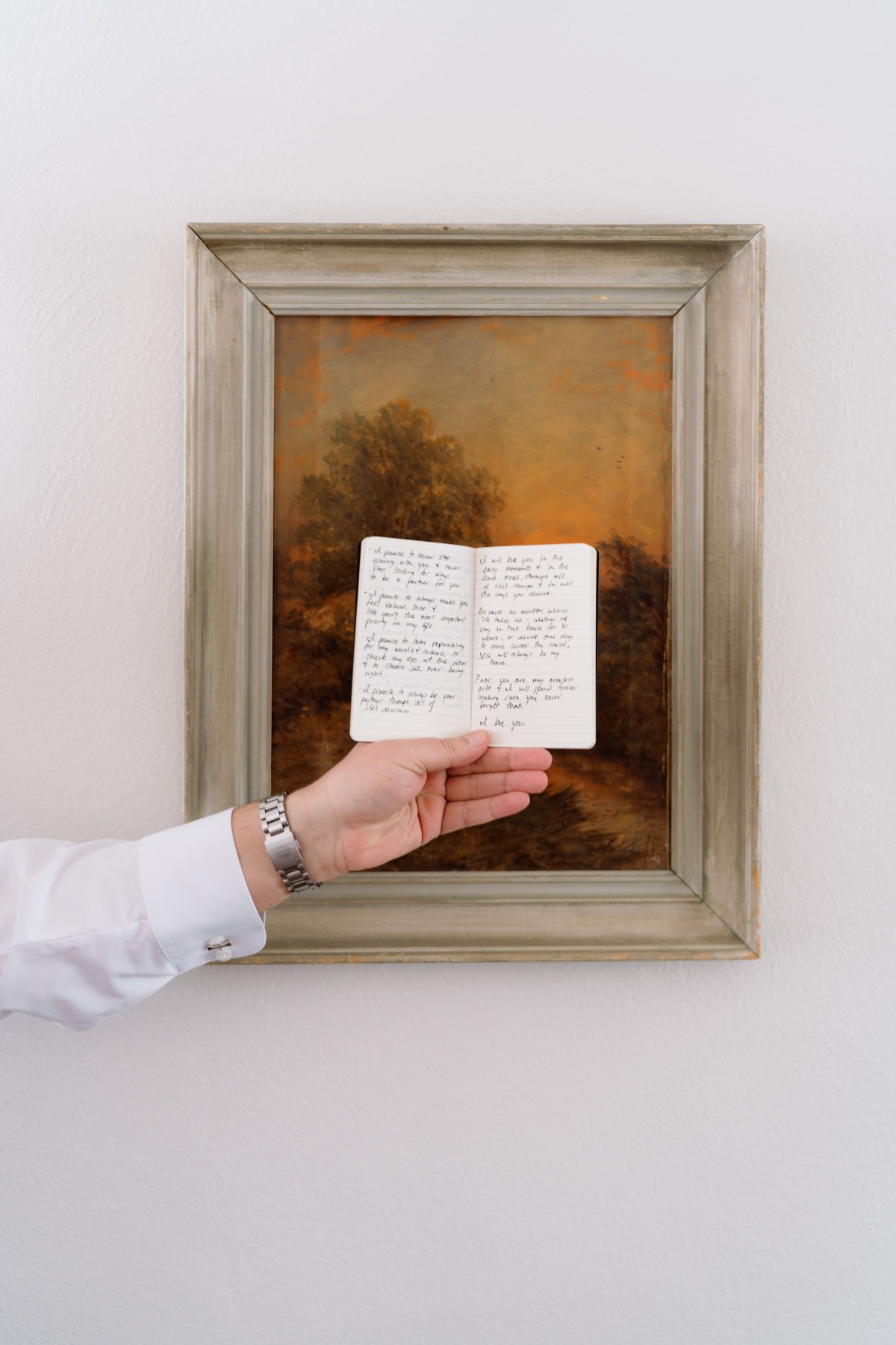 vow photo ideas