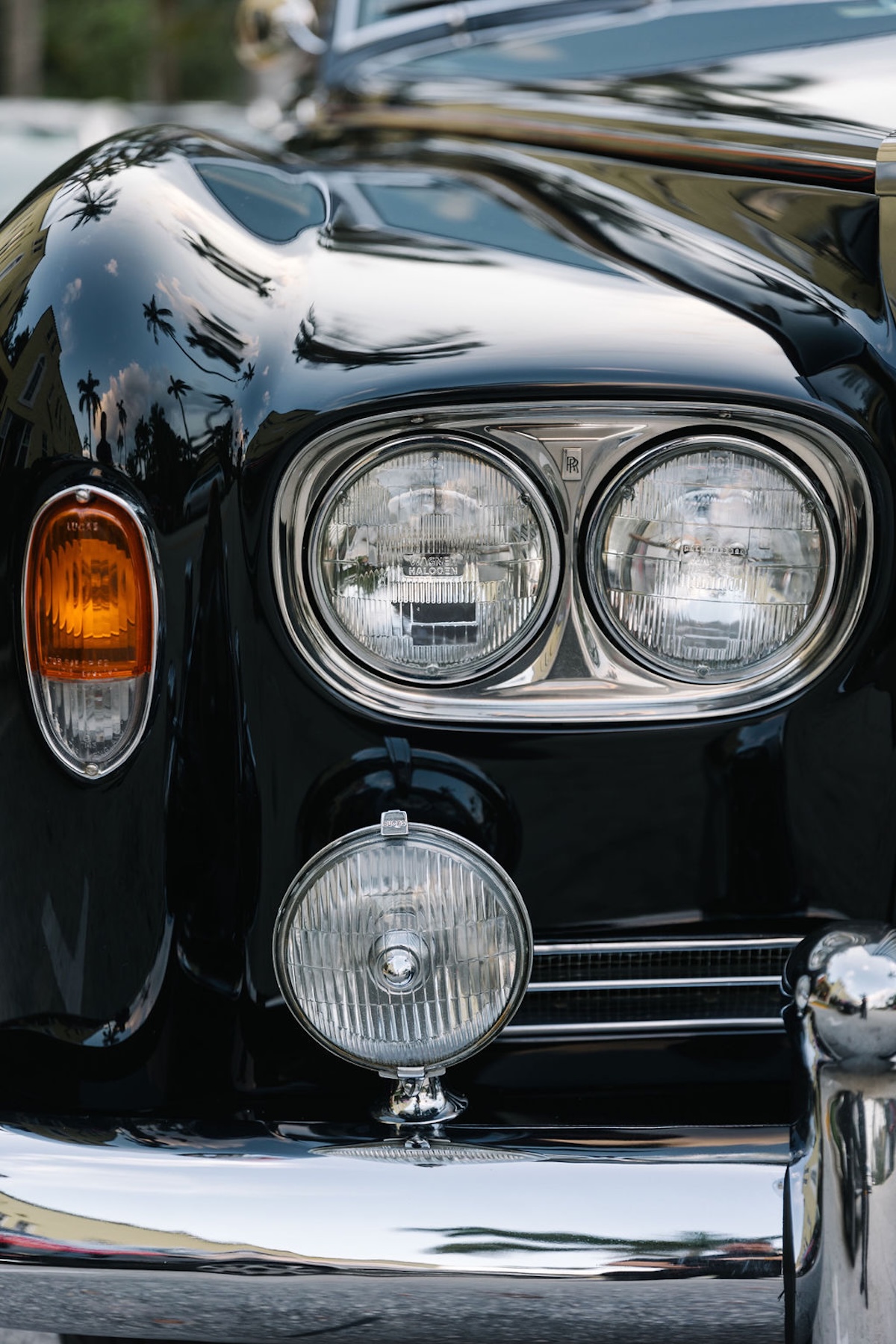 vintage rolls royce rental palm beach
