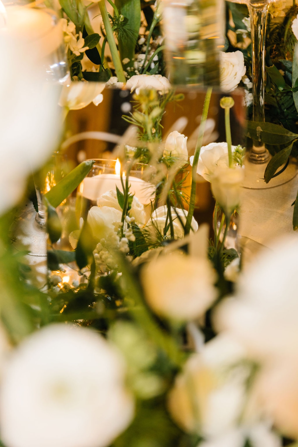 wedding tablescape photography