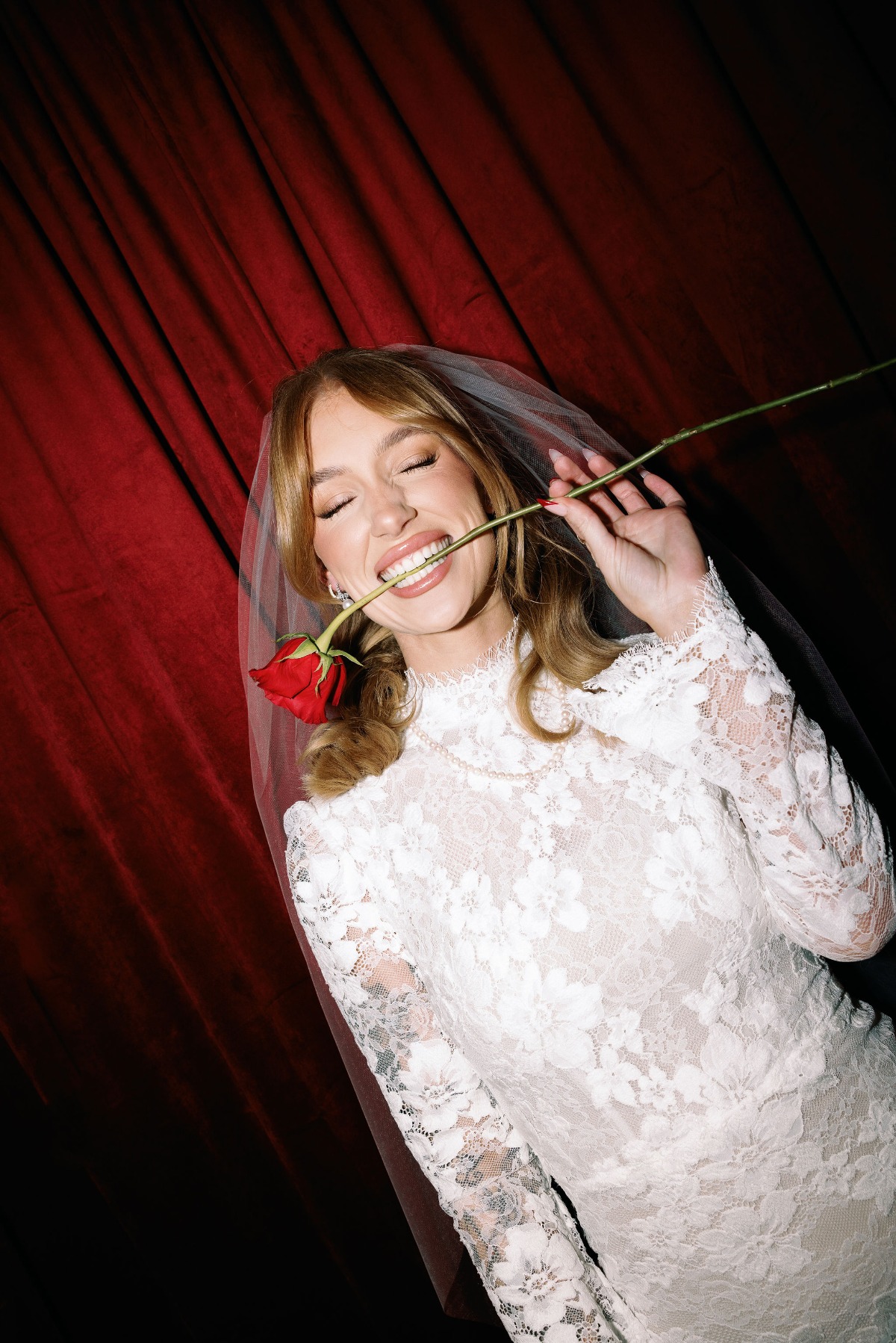 editorial bridal portrait ideas
