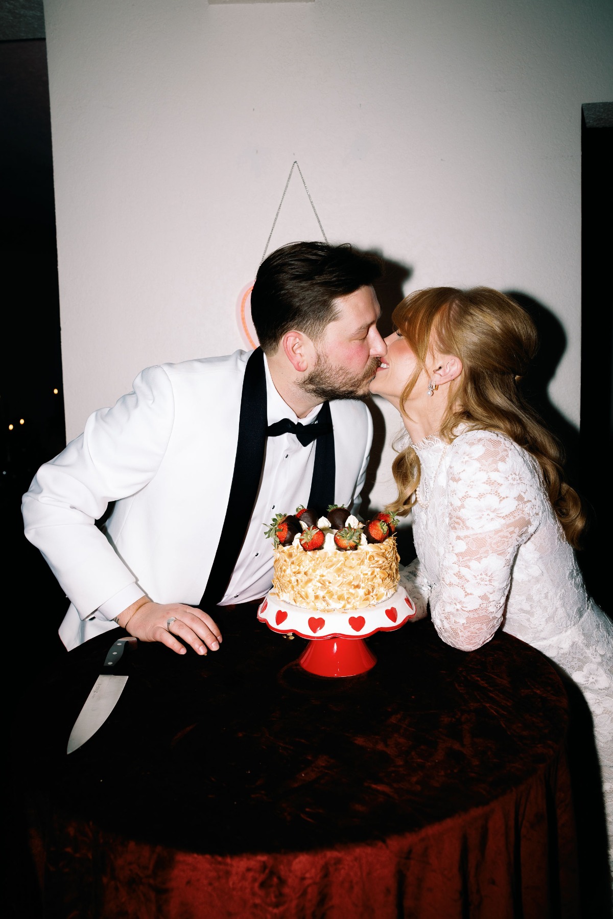 non traditional wedding cake ideas