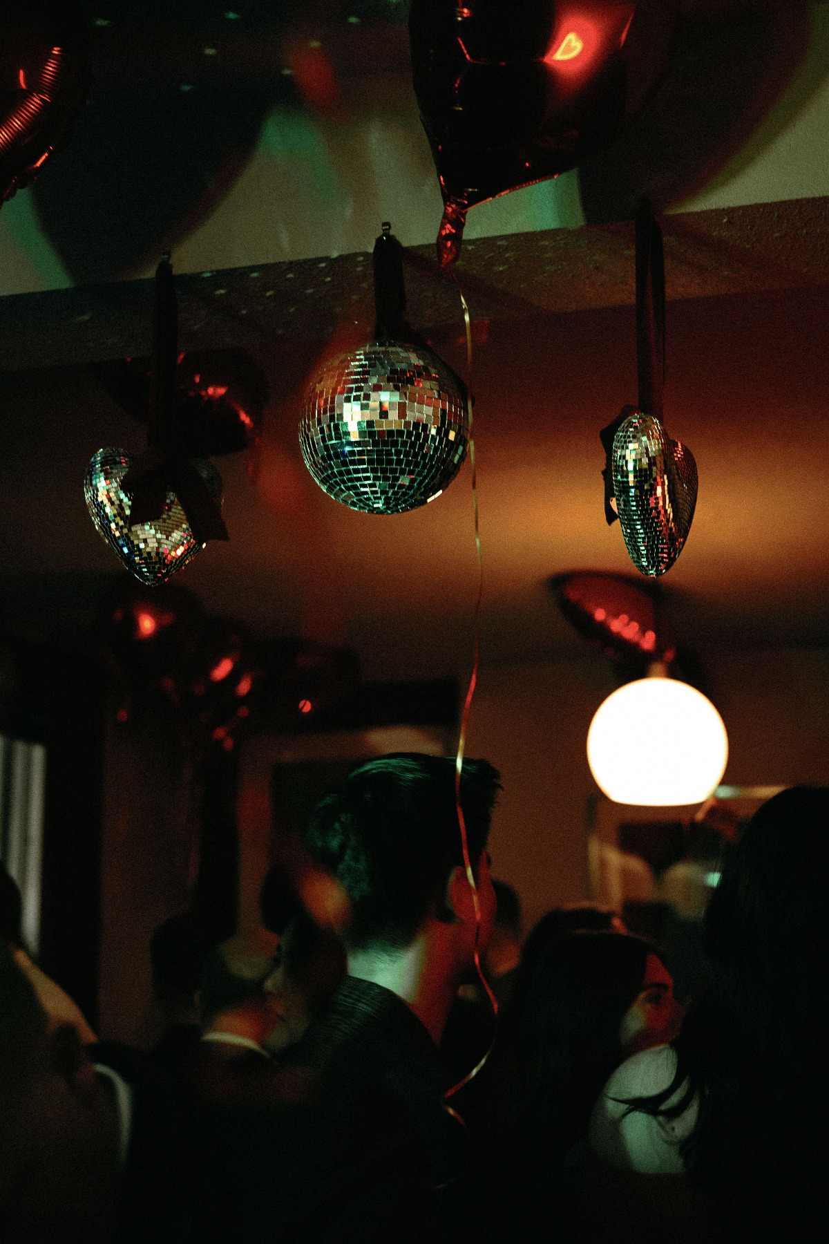 disco dance floor ideas for wedding