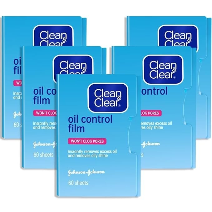 oil control film for wedding day