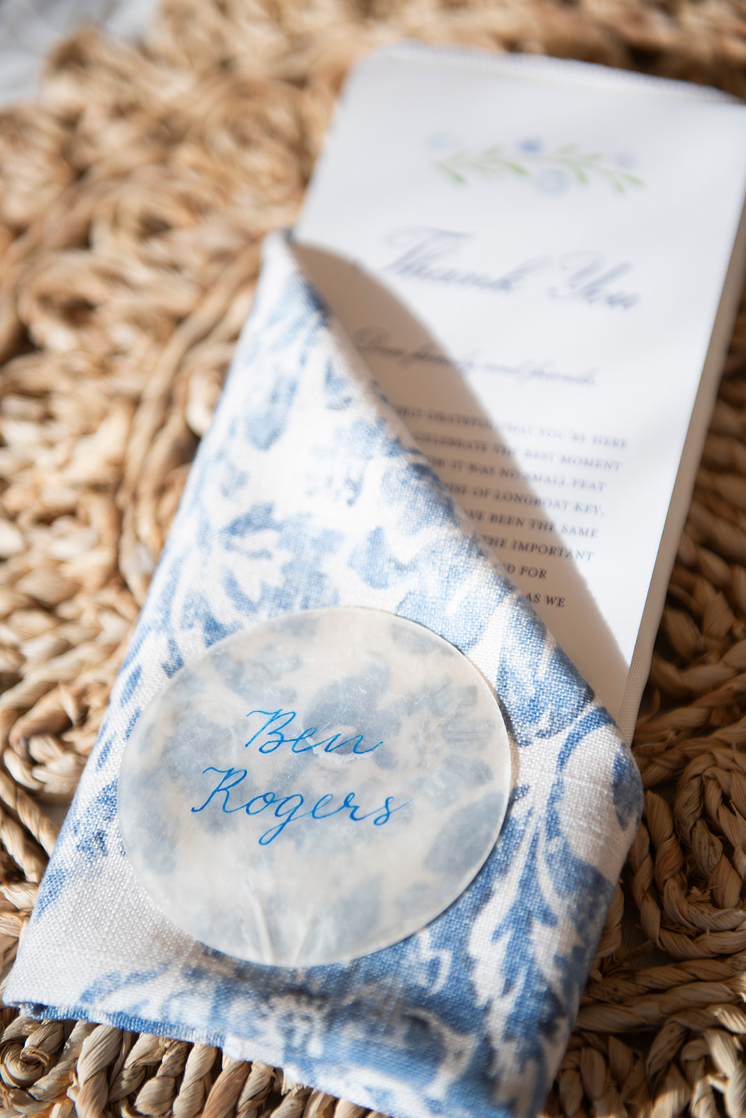 cute napkin fold ideas for wedding