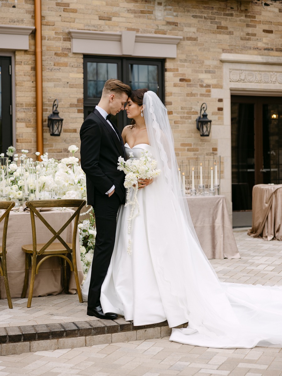 timeless wedding inspiration