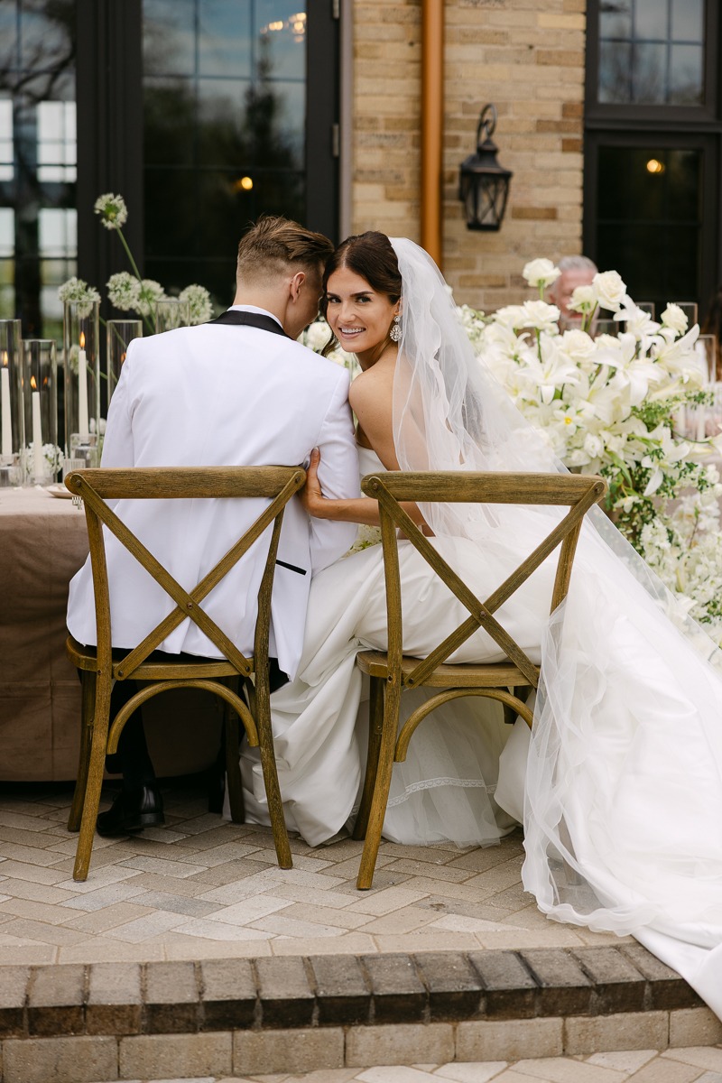 wedding reception photo ideas