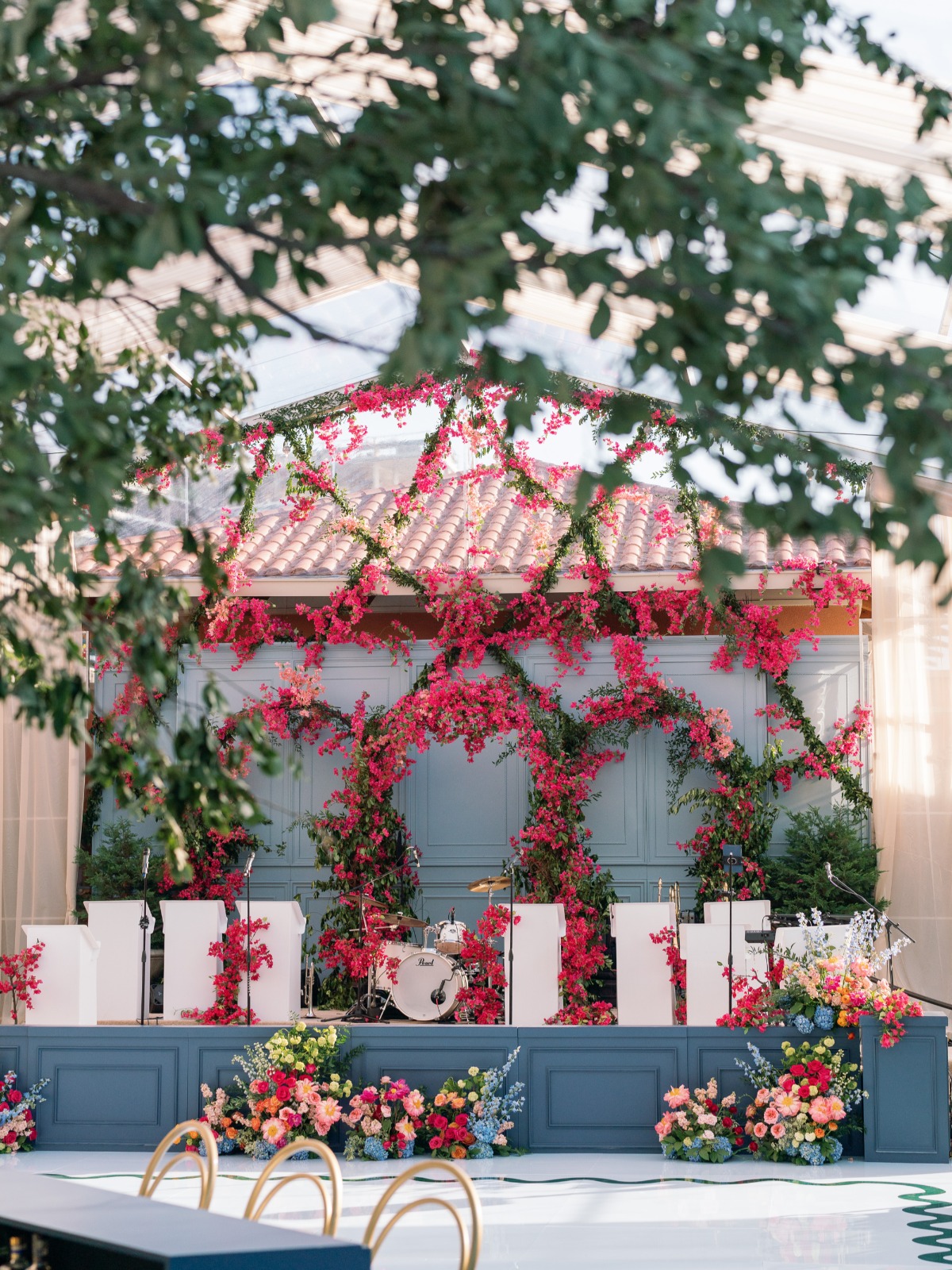 bougainvillea for wedding