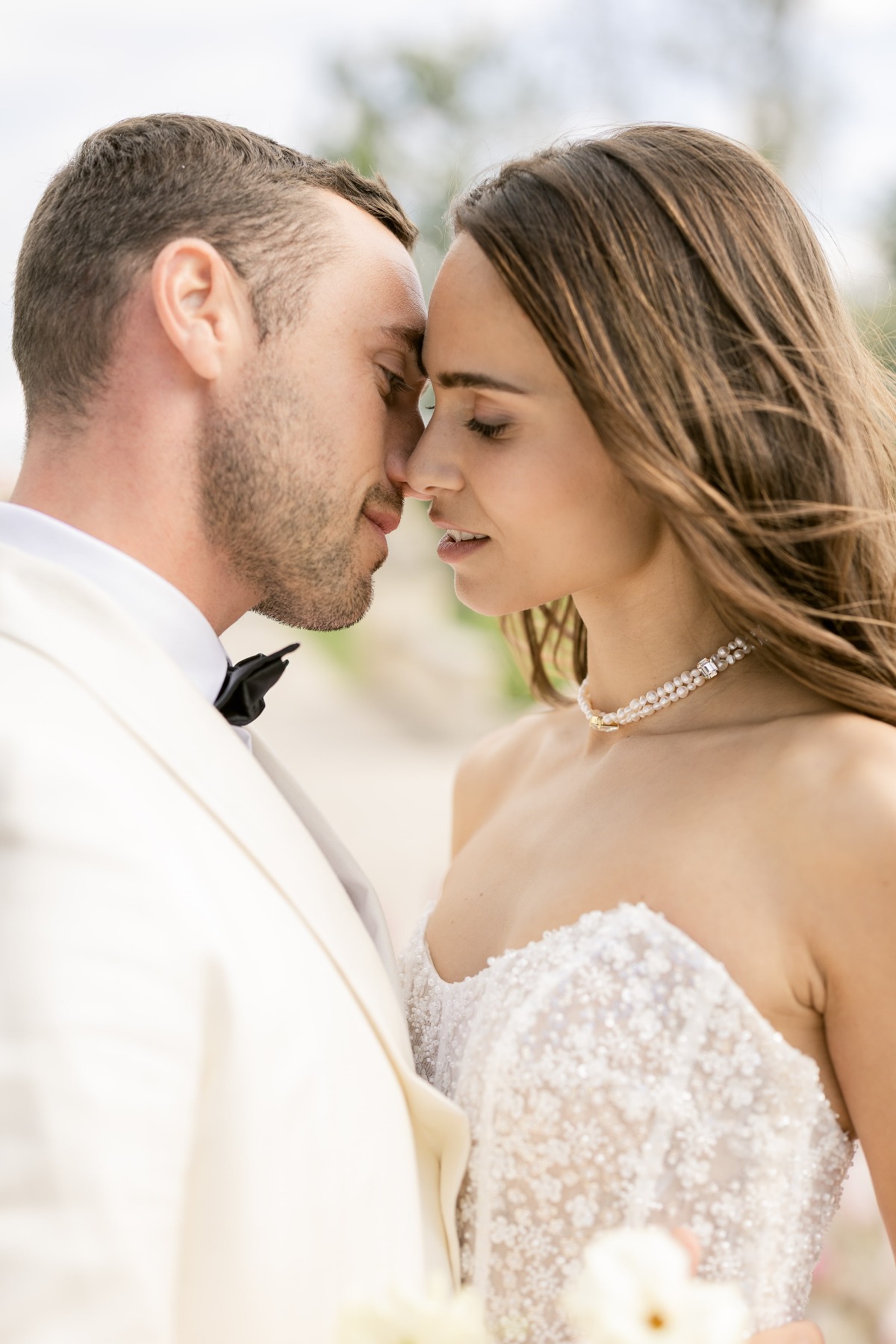 diamond necklace