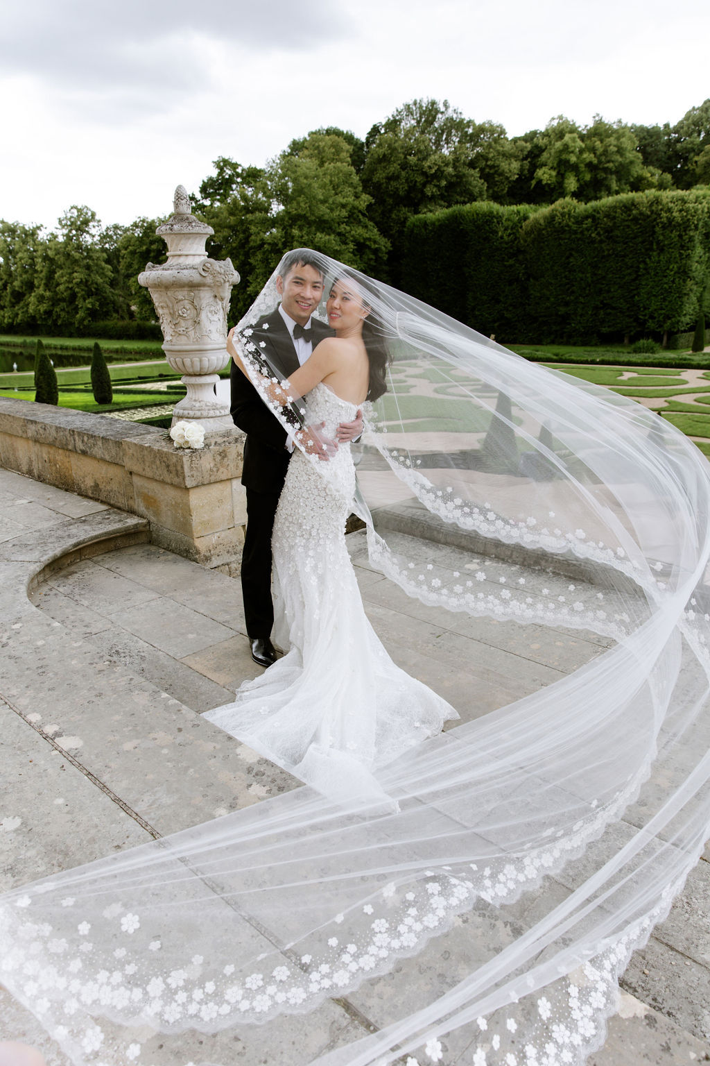chateau wedding ideas