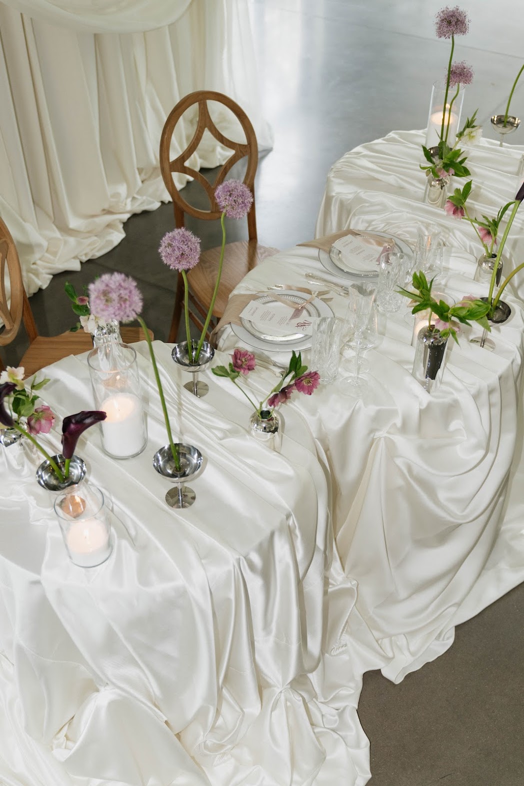 unique reception table ideas