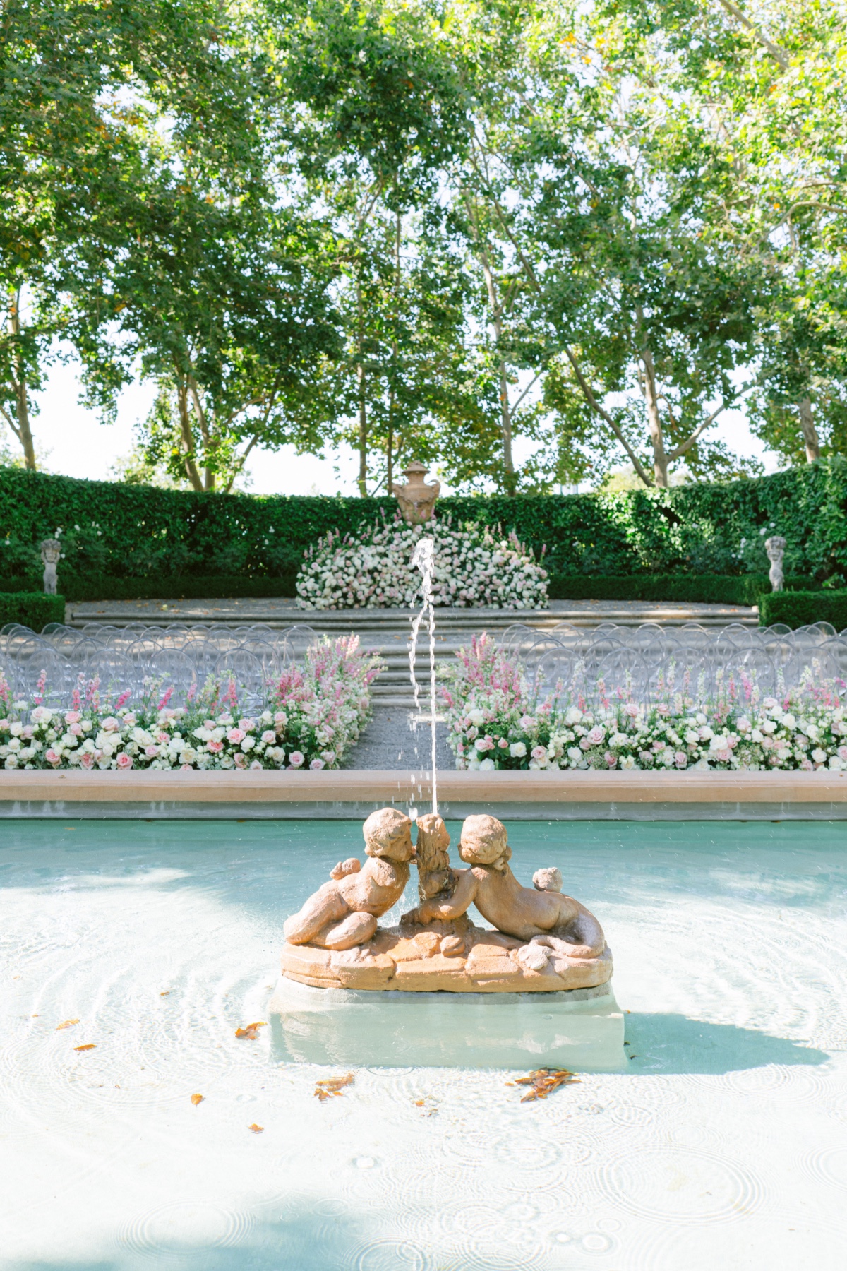 unique wedding aisle ideas