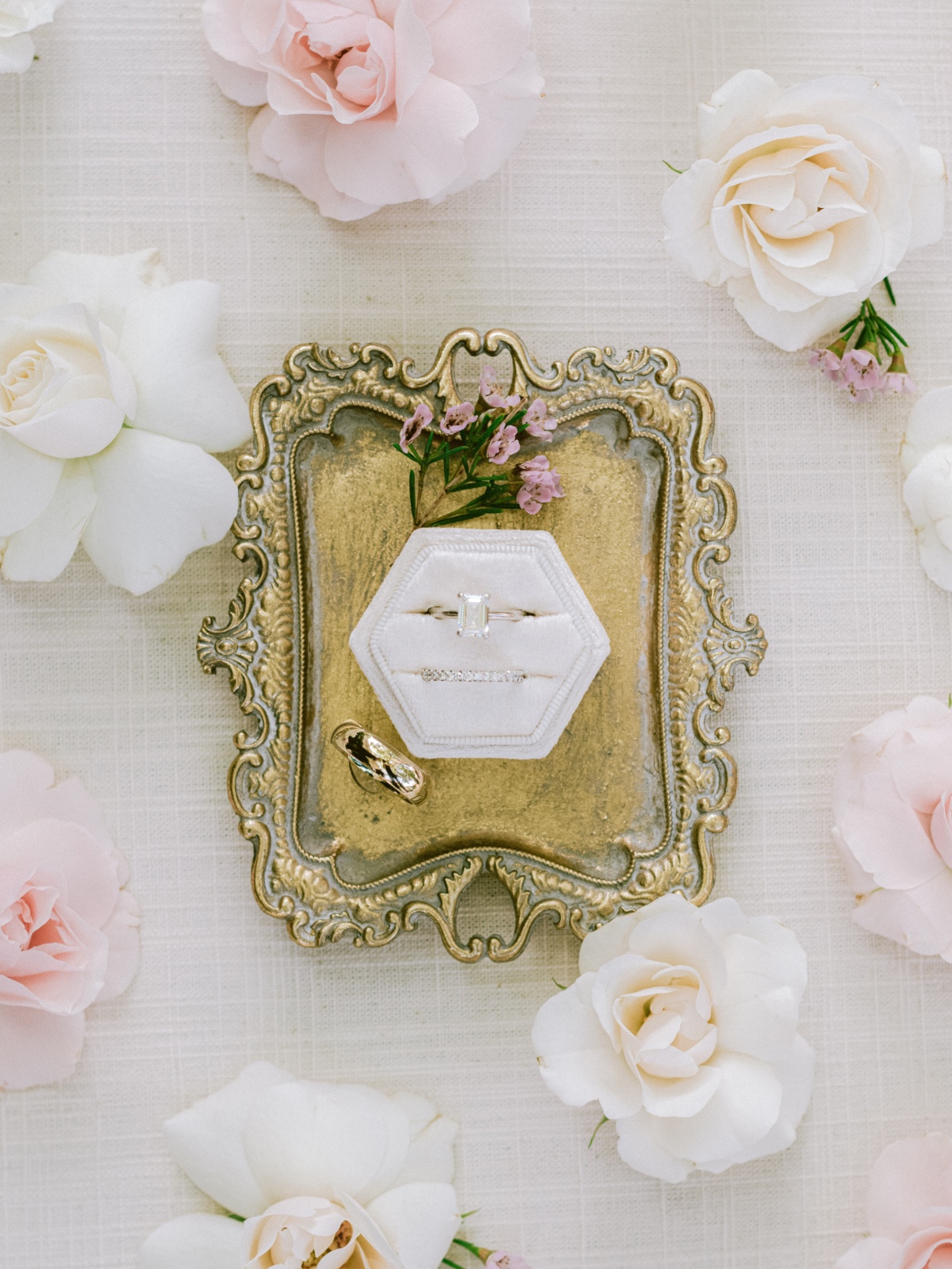 ring photo ideas for wedding