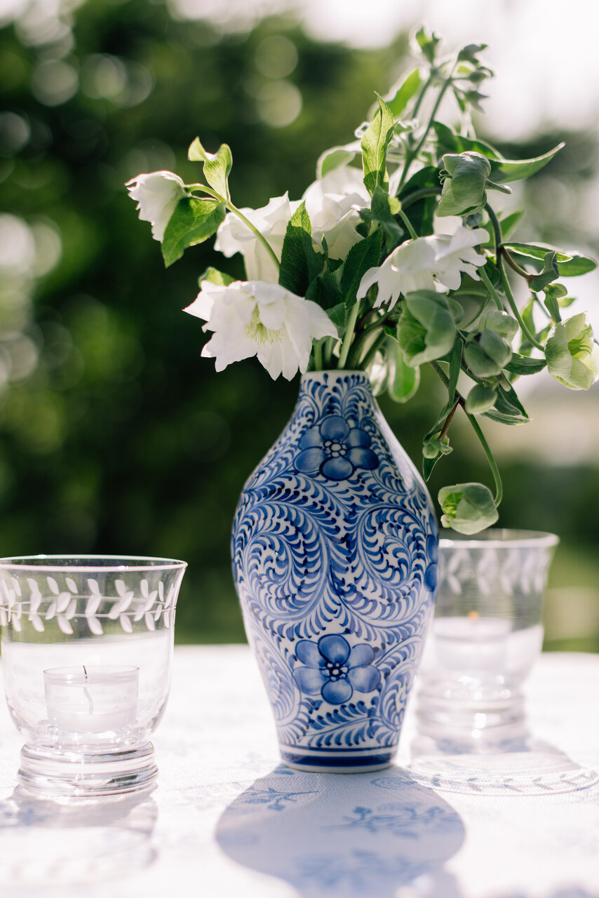 chinoiserie inspired wedding