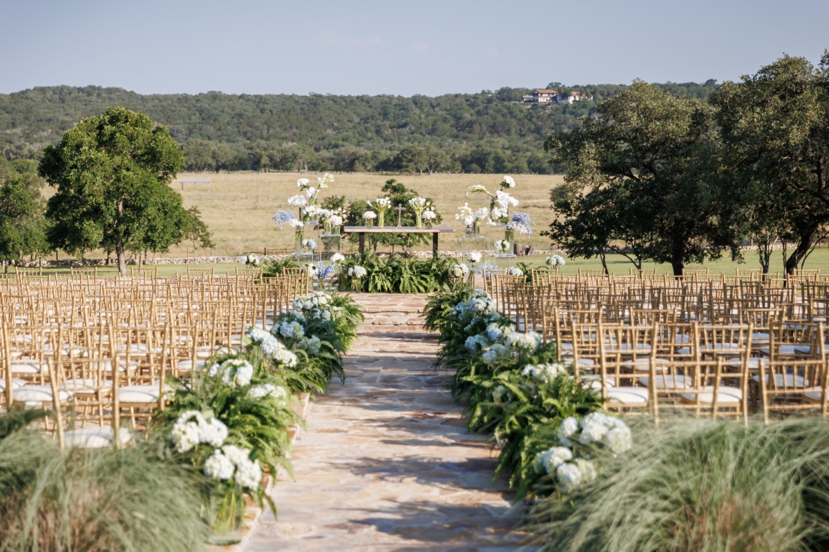 farm wedding ceremony ideas