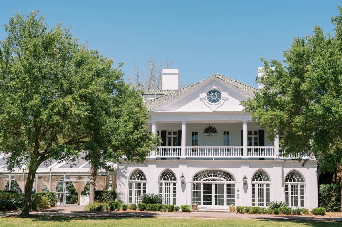 Charleston wedding venue