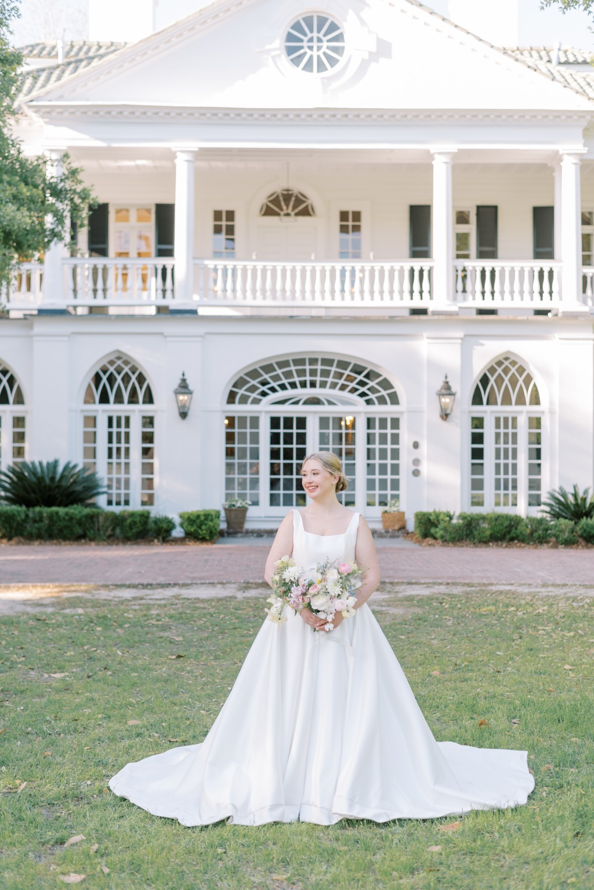 classic ballgown