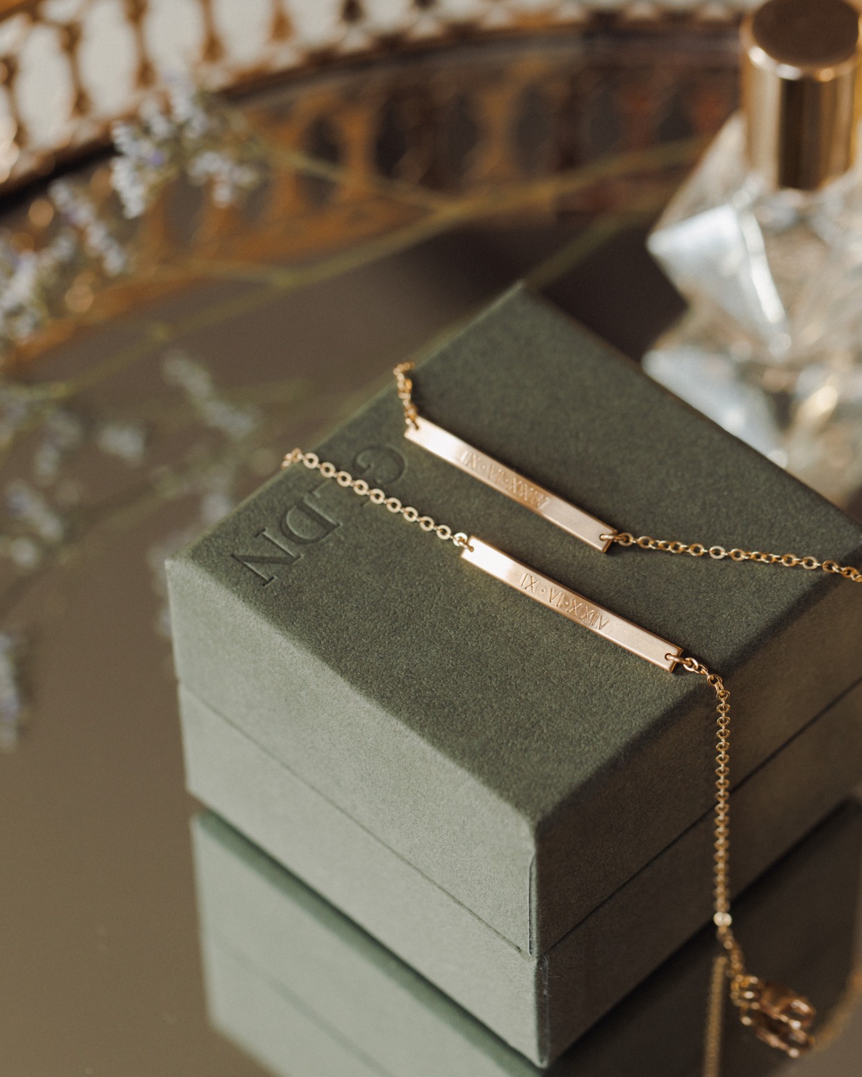 affordable fine jewelry by gldn
