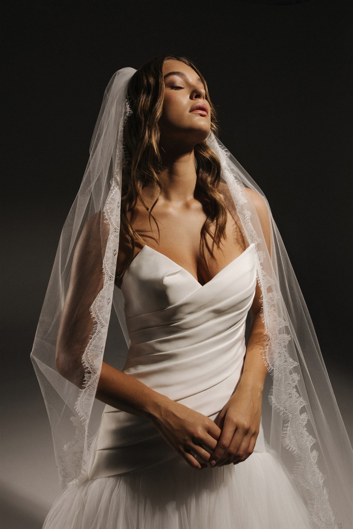 Ethereal Elegance: Nature-Inspired Wedding Dresses That Feel Like a Dream -  Wedding Chicks