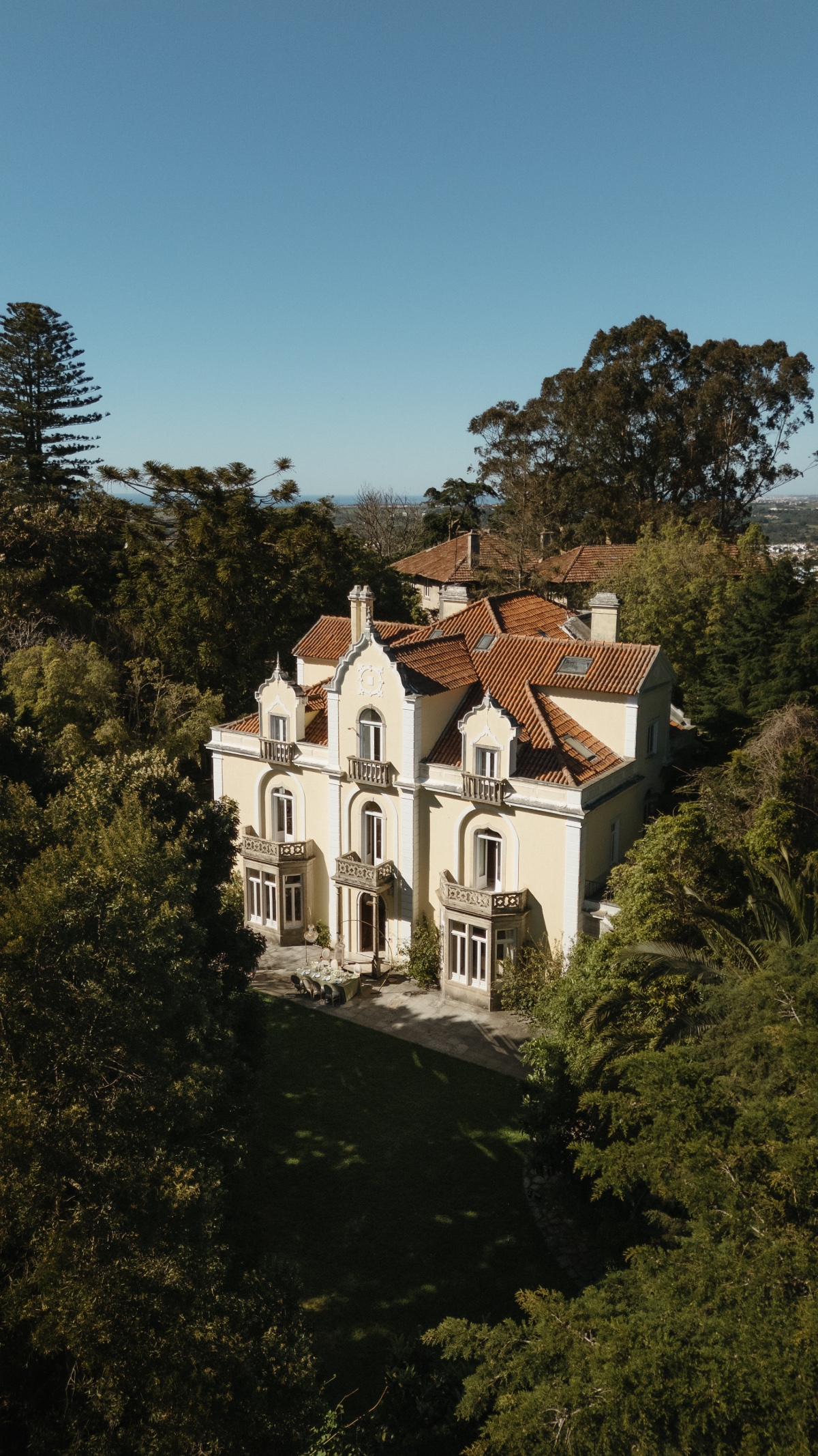mansion wedding venue