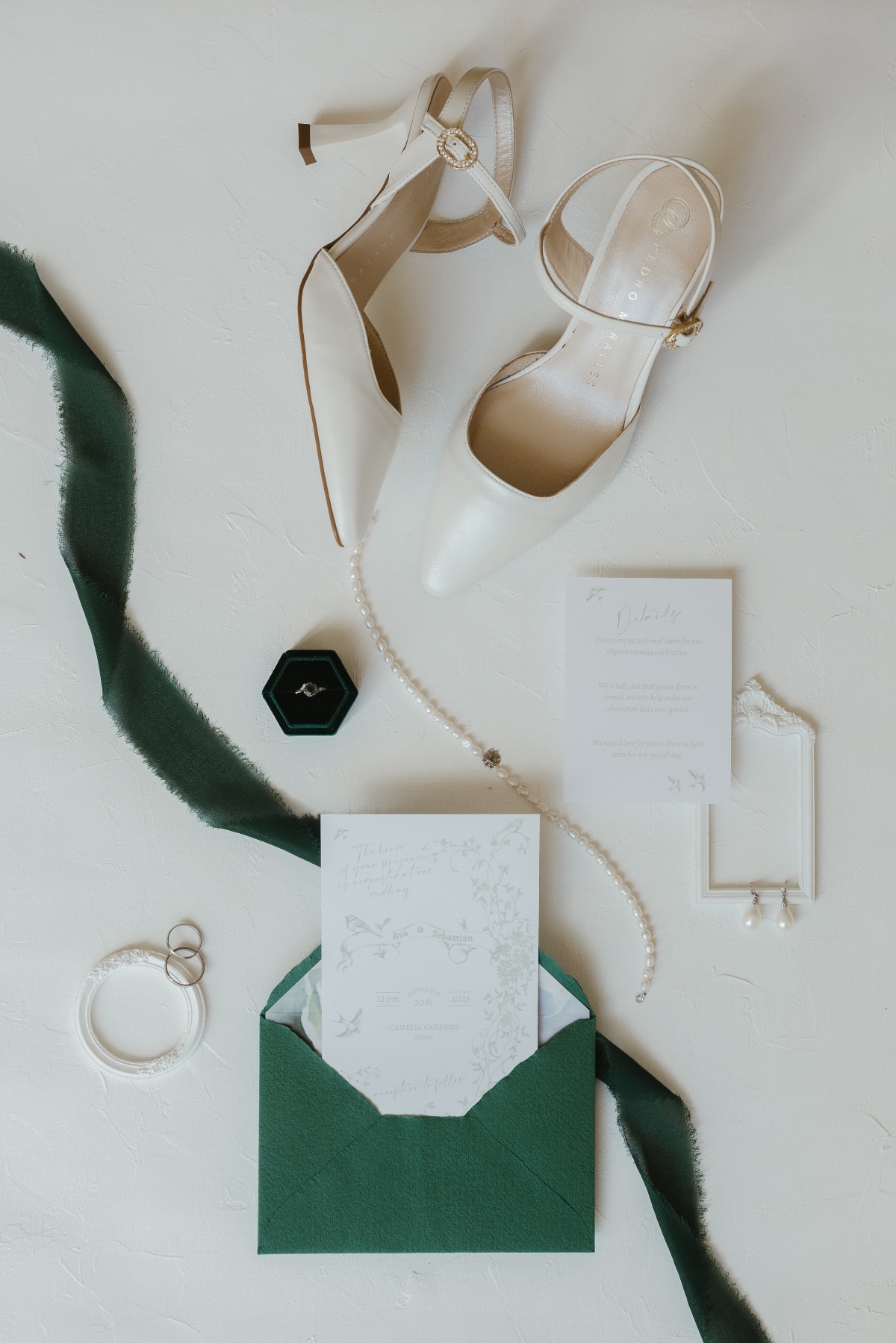 emerald envelopes