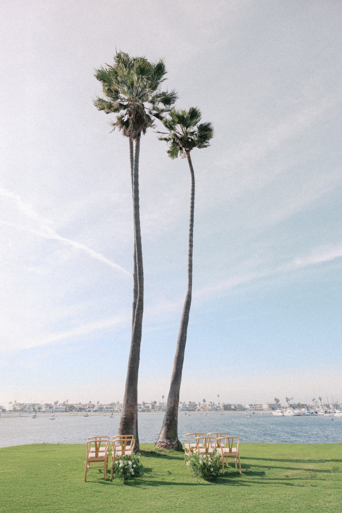 beach micro wedding in san diego