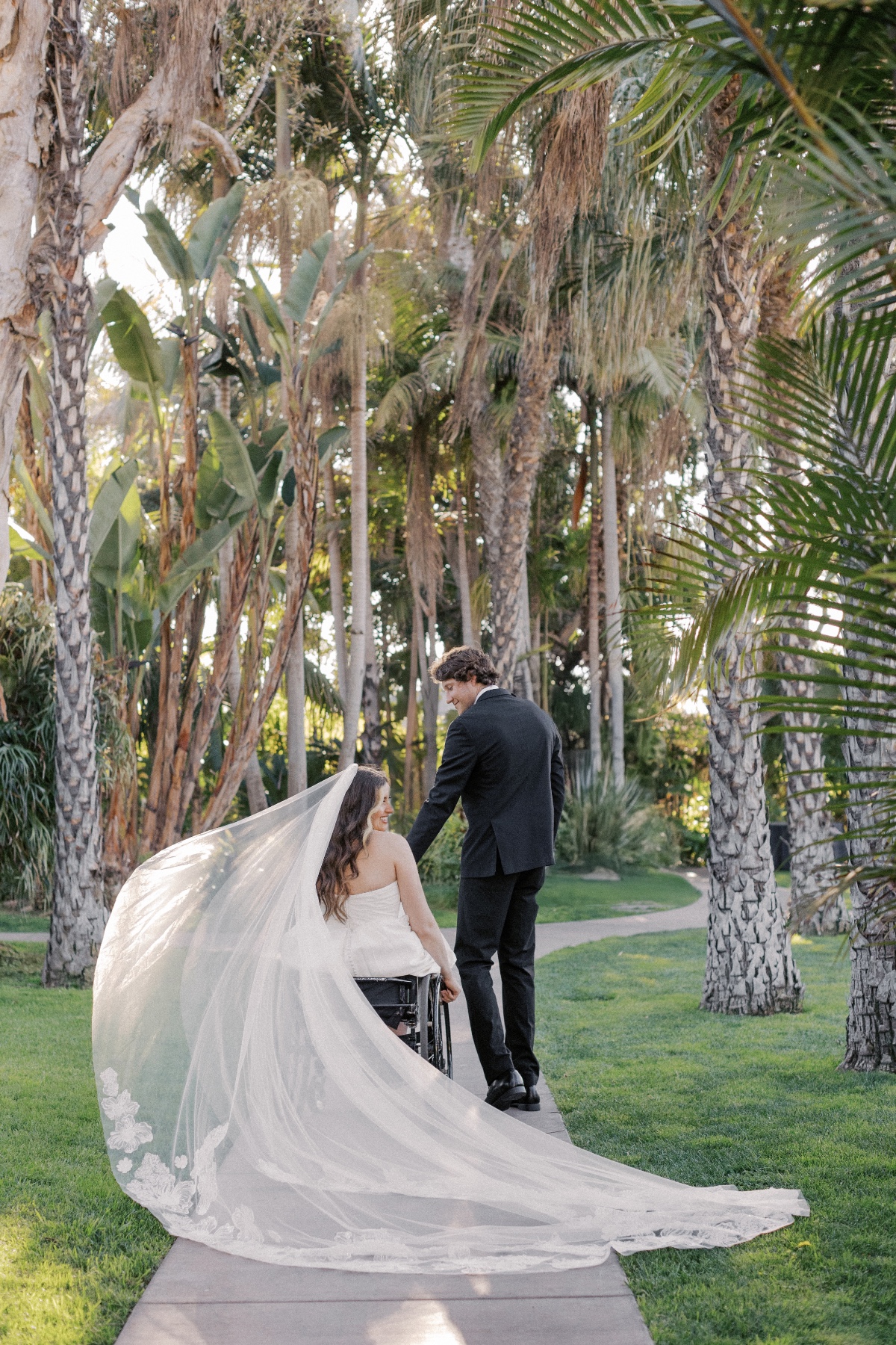 wheelchair friendly wedding venue in san diego